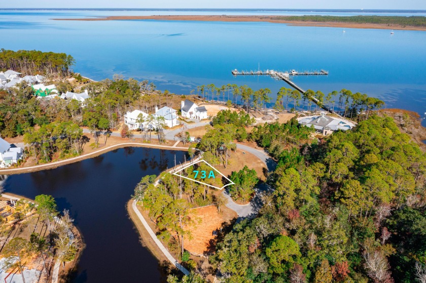 This is rare opportunity to purchase incredible westerly facing - Beach Lot for sale in Santa Rosa Beach, Florida on Beachhouse.com
