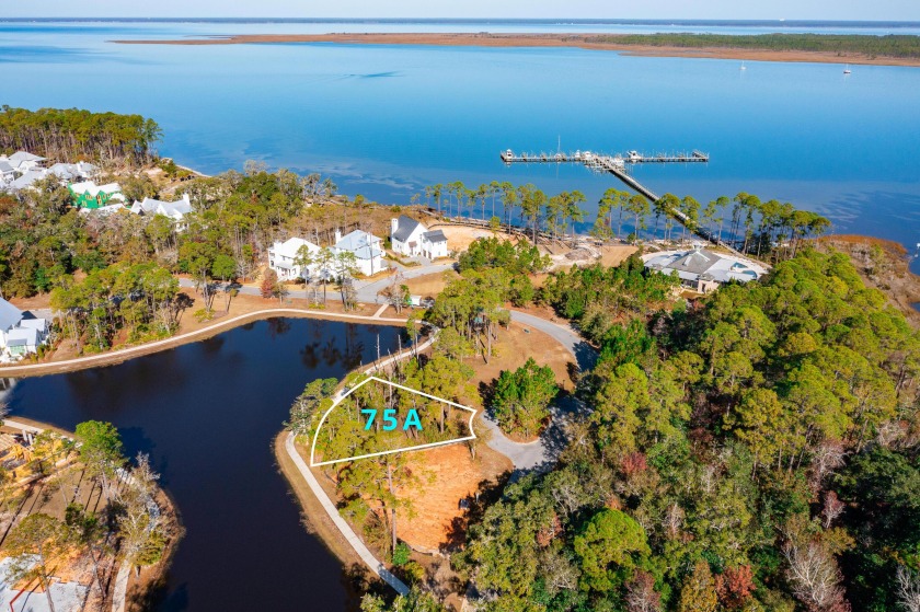This is rare opportunity to purchase incredible westerly facing - Beach Lot for sale in Santa Rosa Beach, Florida on Beachhouse.com
