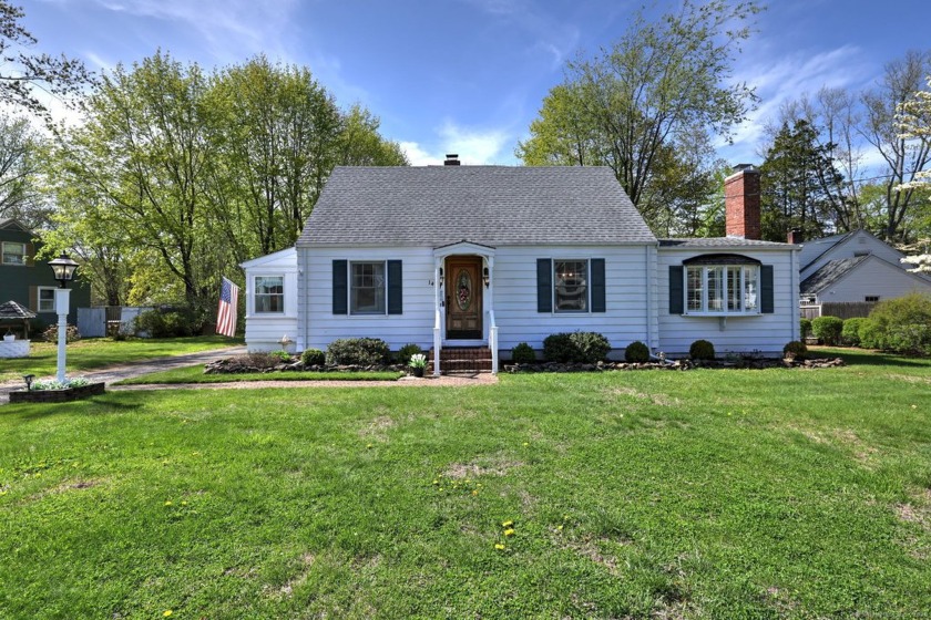 What a fantastic find! Come see this absolutely adorable Cape - Beach Home for sale in East Haven, Connecticut on Beachhouse.com