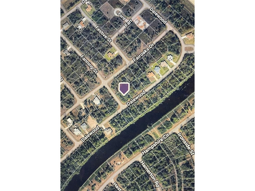 Build your vision on this spacious 0.30-acre corner lot located - Beach Lot for sale in North Port, Florida on Beachhouse.com