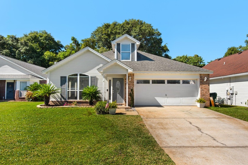 This impeccably maintained four-bedroom home offers timeless - Beach Home for sale in Fort Walton Beach, Florida on Beachhouse.com
