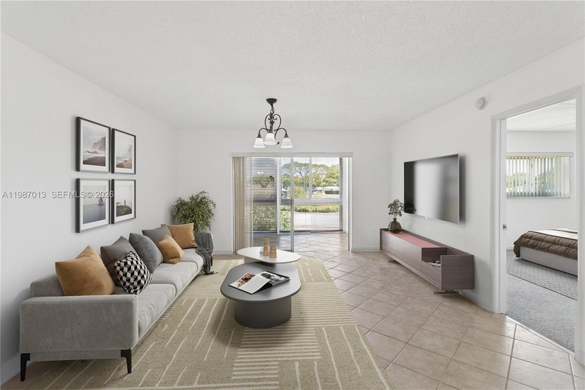 Beautiful opportunity to own a spacious 2 BR / 2 BA condo in a - Beach Condo for sale in Margate, Florida on Beachhouse.com