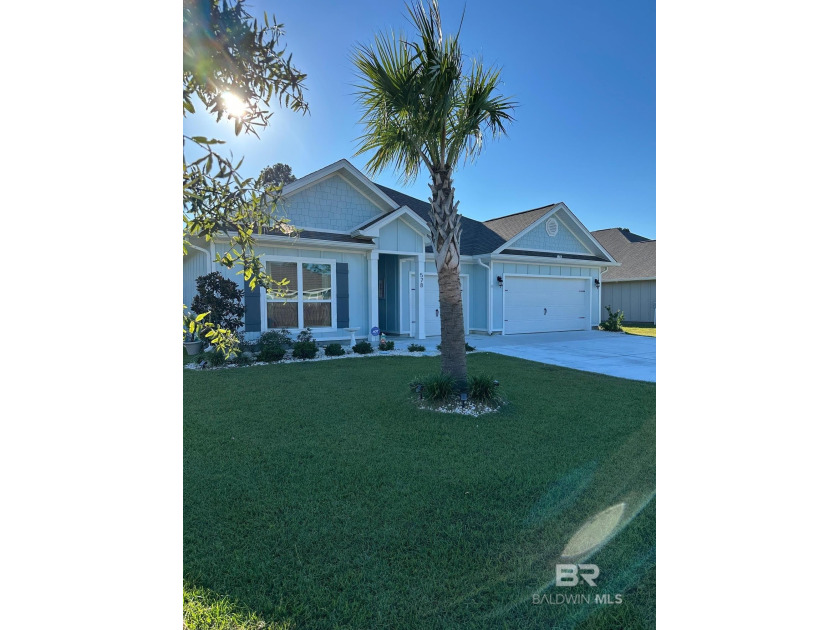 Located at the back of Gulf Shores' Aventura community, this - Beach Home for sale in Gulf Shores, Alabama on Beachhouse.com
