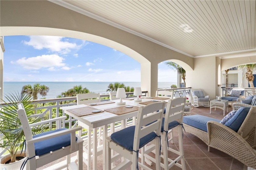 Oceanfront luxury with breathtaking panoramic views! This - Beach Home for sale in Vero Beach, Florida on Beachhouse.com