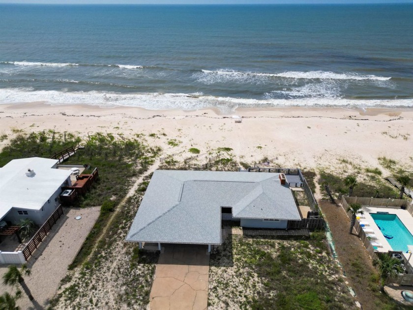 This charming ground level house on St. George Island offers the - Beach Home for sale in St. George Island, Florida on Beachhouse.com
