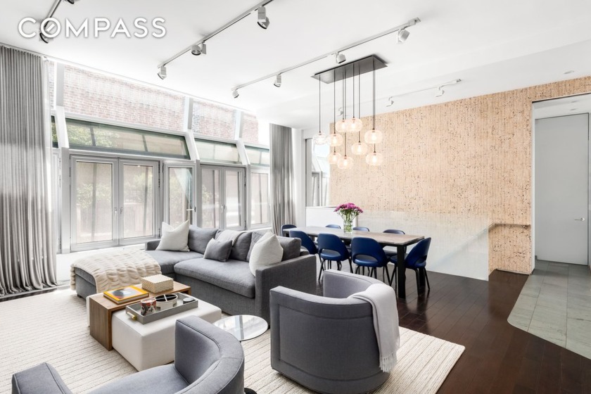 Located in the Far West Village at the bespoke 166 Perry Street - Beach Condo for sale in New York, New York on Beachhouse.com