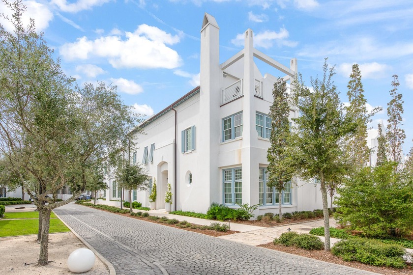 Welcome to 195 N. Charles Street, where elegance meets exquisite - Beach Home for sale in Inlet Beach, Florida on Beachhouse.com