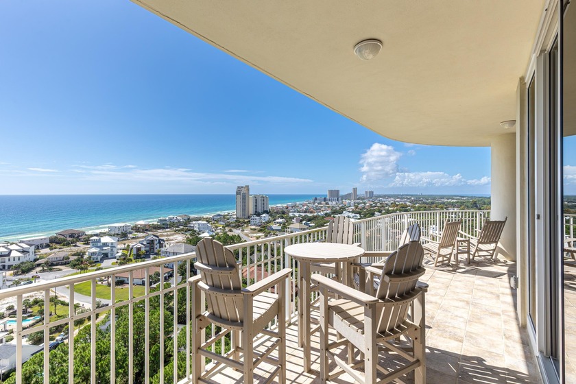 Extremely rare opportunity to own in the preferred west end of - Beach Condo for sale in Miramar Beach, Florida on Beachhouse.com