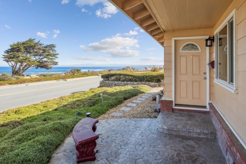 Experience the breathtaking beauty of Monterey Bay daily at 1261 - Beach Home for sale in Pacific Grove, California on Beachhouse.com