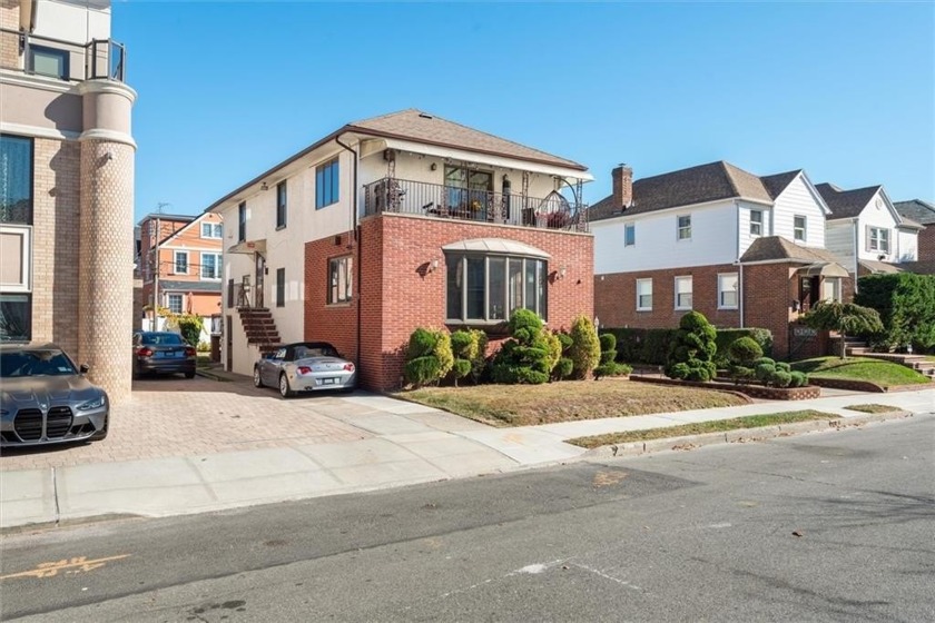 Legal 2-Family Gem on an Oversized 60x100 Lot: Ideal Beachside - Beach Home for sale in Brooklyn, New York on Beachhouse.com