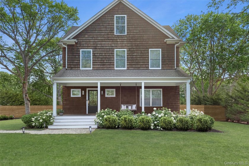 Welcome to 64 Hazelwood Avenue in the heart of Westhampton - Beach Home for sale in Westhampton Beach, New York on Beachhouse.com