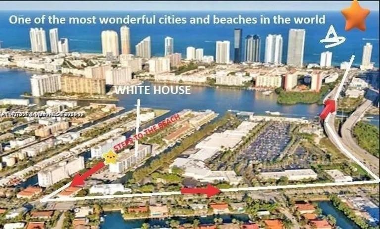 This condo presents a unique opportunity to own a slice of - Beach Condo for sale in North Miami Beach, Florida on Beachhouse.com