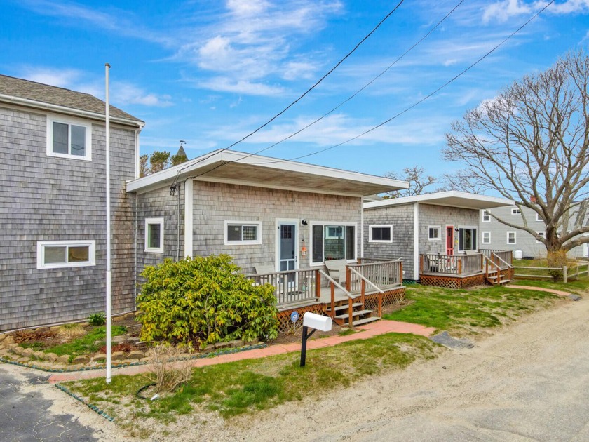 Unrivaled opportunity to own an income-producing beach-side - Beach Home for sale in Phippsburg, Maine on Beachhouse.com