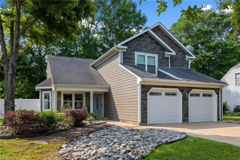 This 3-bedroom, 2.5-bathroom home in Virginia Beach's Redmill - Beach Home for sale in Virginia Beach, Virginia on Beachhouse.com