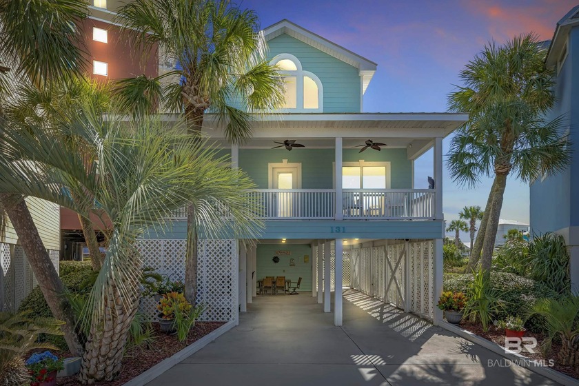 Welcome to your Gulf Shores getaway! Perfectly positioned just - Beach Home for sale in Gulf Shores, Alabama on Beachhouse.com