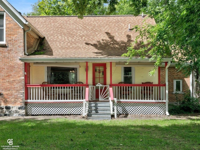 Welcome to your dream country escape! Nestled in the heart of - Beach Home for sale in Lexington, Michigan on Beachhouse.com