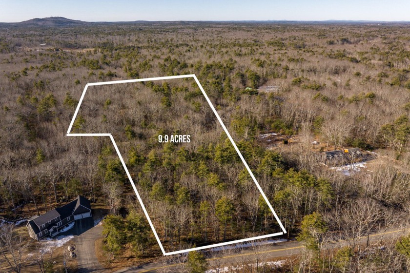 Embracing Legacy: 10 Acres of pristine wilderness in rural Maine - Beach Acreage for sale in Wells, Maine on Beachhouse.com