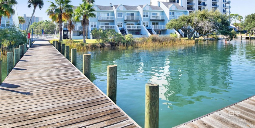 Begin making memories in this spacious Perdido Key waterfront - Beach Condo for sale in Perdido Key, Florida on Beachhouse.com