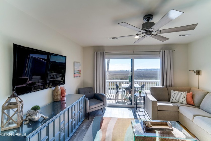 Welcome to your dream beach getaway! This exceptional 2-bedroom - Beach Condo for sale in Saint Helena Island, South Carolina on Beachhouse.com