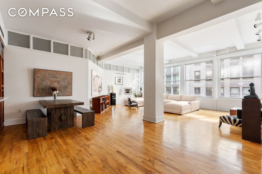 Discover the epitome of loft living in this stunning - Beach Condo for sale in New York, New York on Beachhouse.com