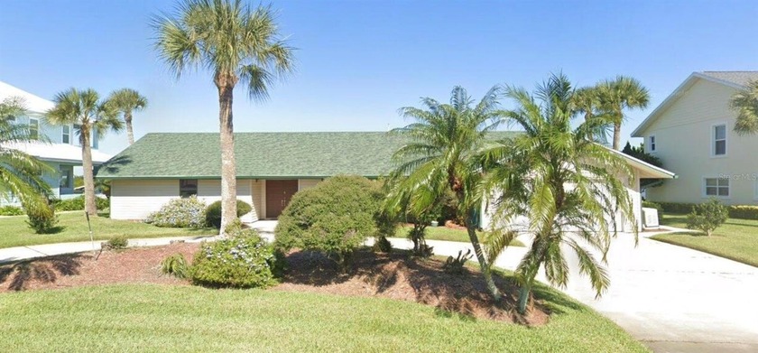 Under contract-accepting backup offers. Discover a rare - Beach Home for sale in New Smyrna Beach, Florida on Beachhouse.com
