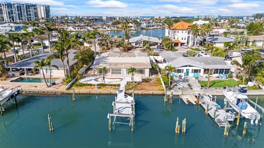 Exceptional waterfront opportunity in the highly sought after - Beach Home for sale in Treasure Island, Florida on Beachhouse.com