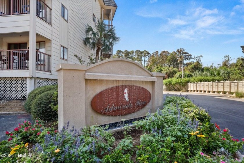 Discover coastal living at its finest in this stunning - Beach Condo for sale in Hilton Head Island, South Carolina on Beachhouse.com