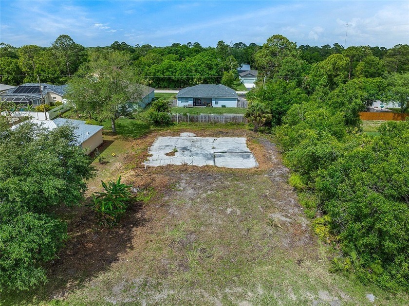 The hard work is already complete. Pad in already on site. Well - Beach Lot for sale in Vero Beach, Florida on Beachhouse.com