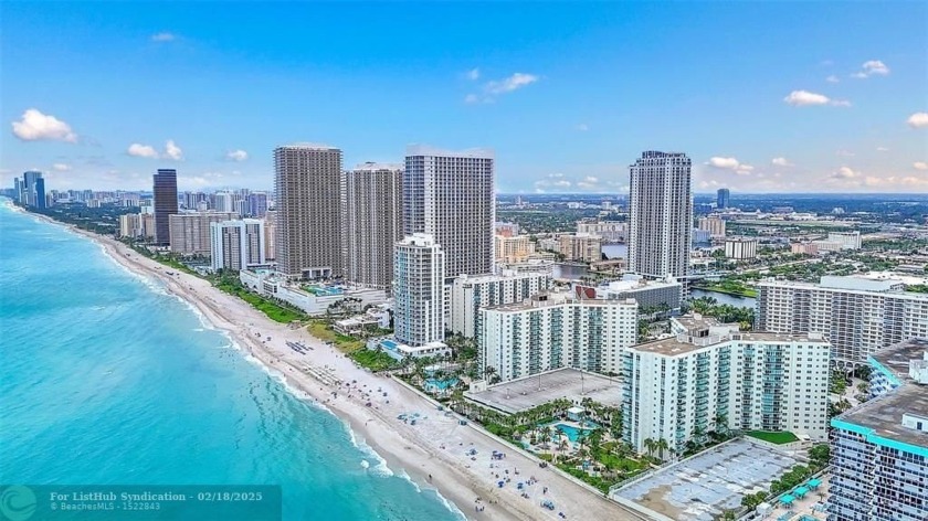 Enjoy stunning ocean views from this updated 1BR/1BA condo at - Beach Condo for sale in Hollywood, Florida on Beachhouse.com