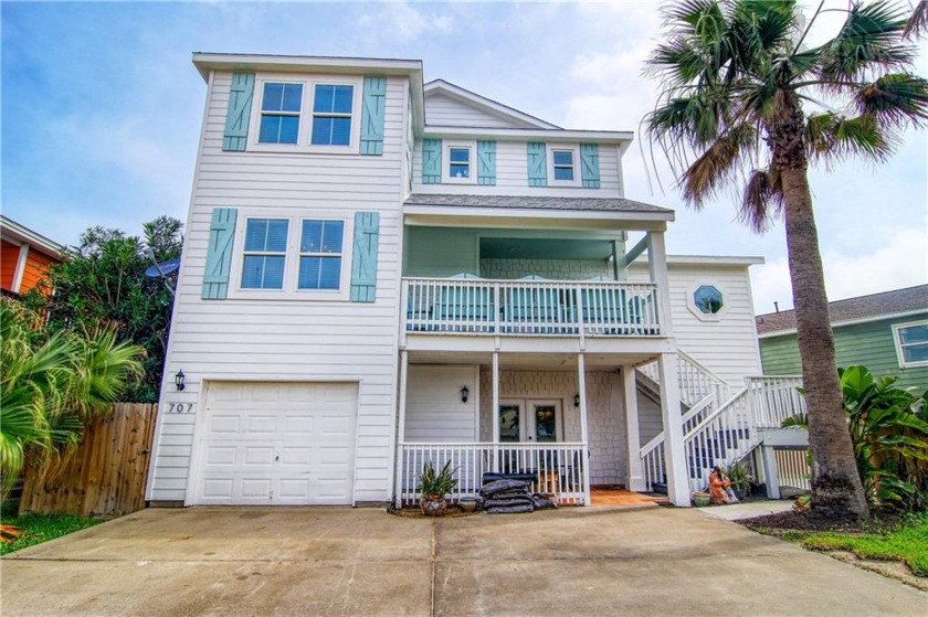Port Aransas Beachfront Homes For Sale Real Estate Texas