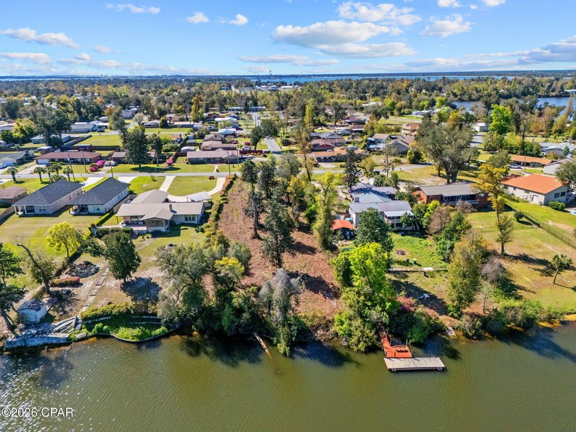 Wake up to peaceful waterfront views on Lake Martin with this - Beach Lot for sale in Panama City, Florida on Beachhouse.com