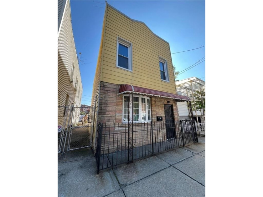 Introducing the fully detached single family in Bath - Beach Home for sale in Brooklyn, New York on Beachhouse.com