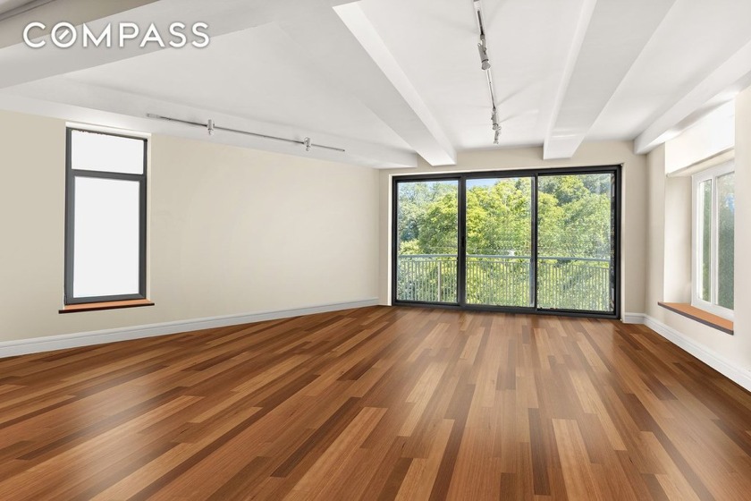 Park-side living awaits in this Windsor Terrace three-bedroom - Beach Condo for sale in Brooklyn, New York on Beachhouse.com