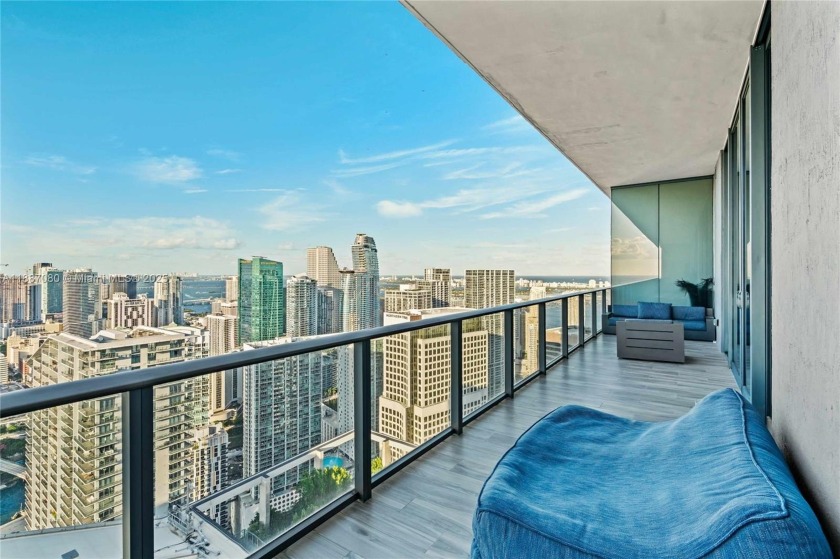 Penthouse 5704 redefines elevated living in the heart of - Beach Condo for sale in Miami, Florida on Beachhouse.com