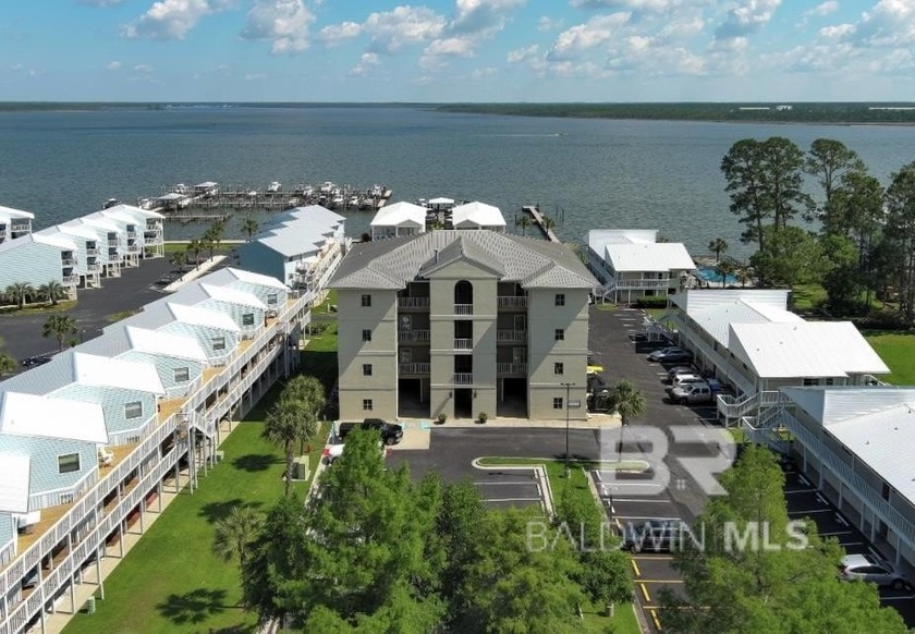 ***DEEDED BOAT SLIP*** Come and experience breathtaking views - Beach Condo for sale in Orange Beach, Alabama on Beachhouse.com