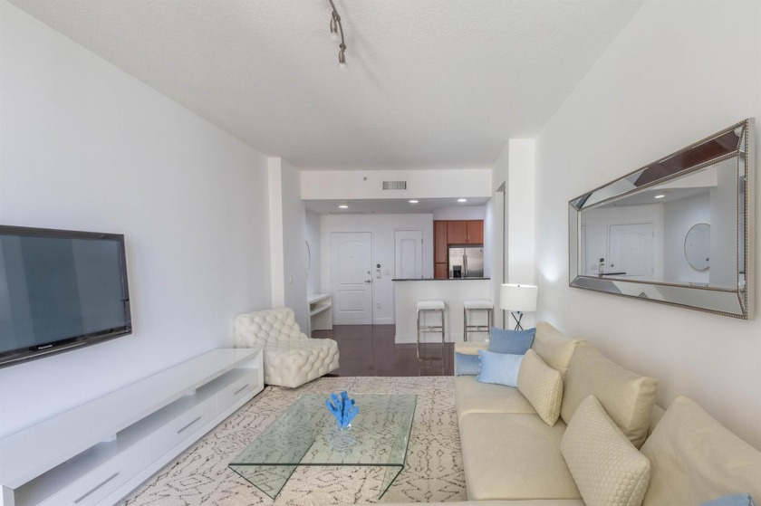 Gorgeous one bedroom, one bathroom ''pied-a-terre'' condo in One - Beach Condo for sale in West Palm Beach, Florida on Beachhouse.com