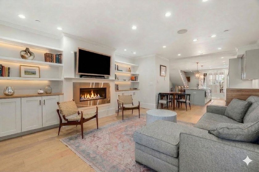 Better than new, this meticulously renovated two-level residence - Beach Condo for sale in Boston, Massachusetts on Beachhouse.com