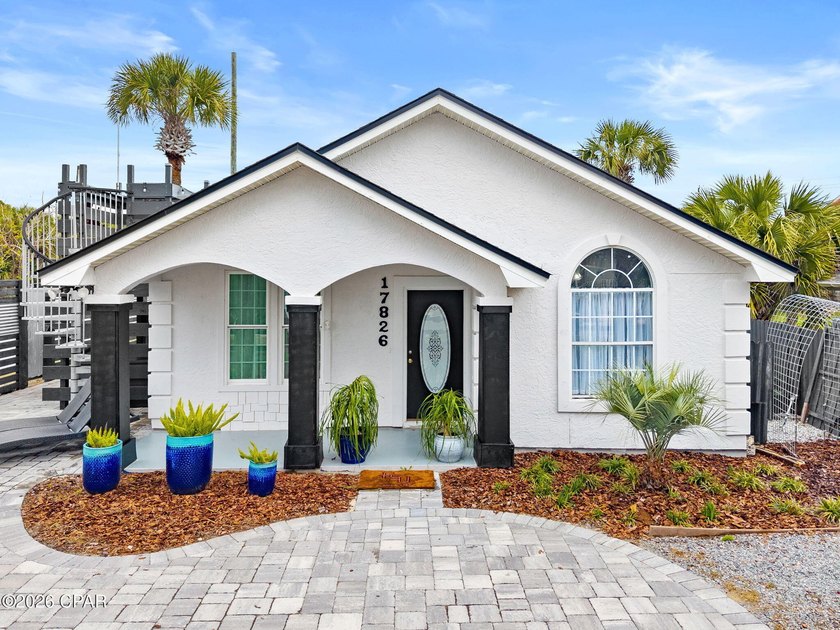 Welcome to this charming beach cottage in Panama City Beach - Beach Home for sale in Panama City Beach, Florida on Beachhouse.com