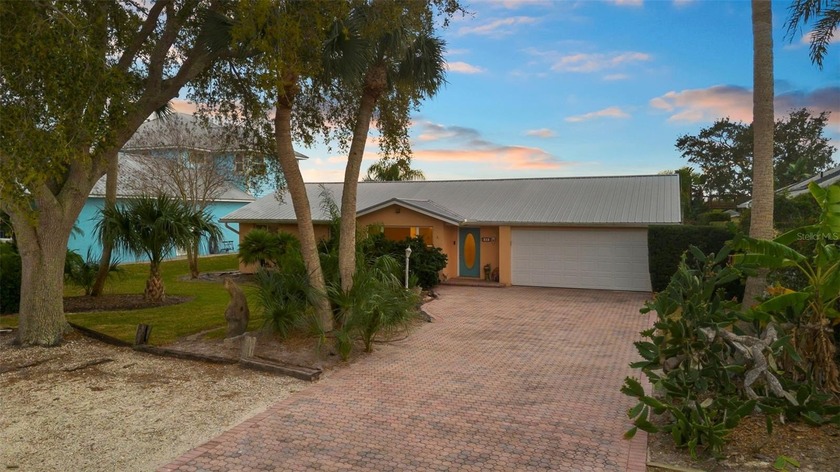 Live the Florida dream in this stunning 4-bedroom, 3-bath - Beach Home for sale in New Smyrna Beach, Florida on Beachhouse.com