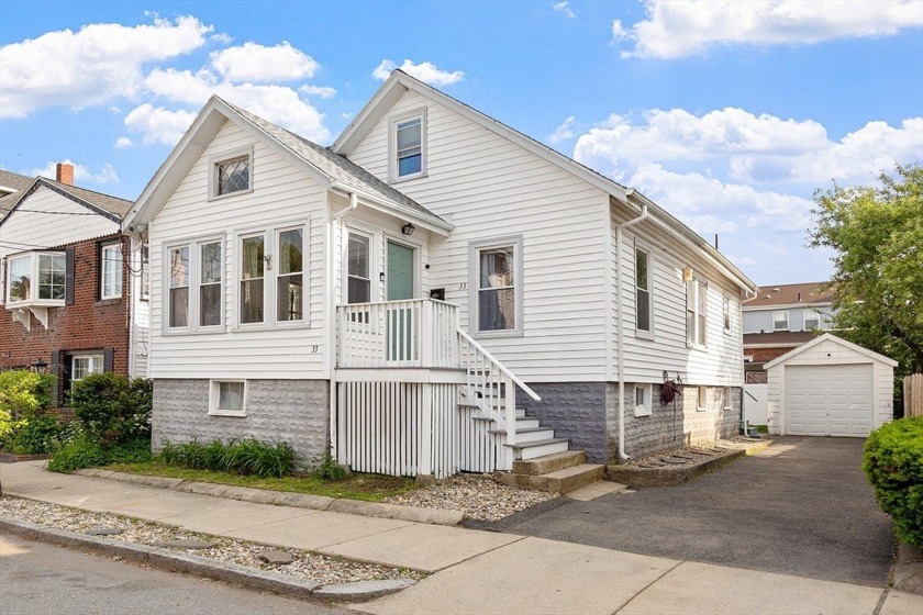 Charming Home in the Desirable Point of Pines Neighborhood - Beach Home for sale in Revere, Massachusetts on Beachhouse.com