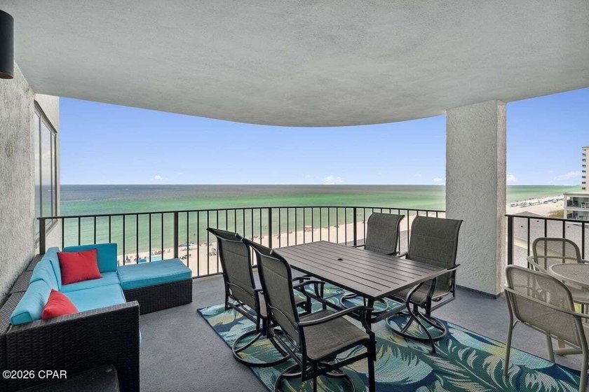 Discover coastal living at its finest in this stunning - Beach Condo for sale in Panama City Beach, Florida on Beachhouse.com