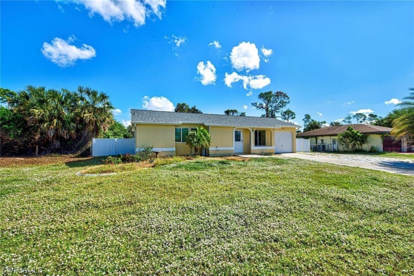Welcome to this ranch-style home, a perfect blend of comfort and - Beach Home for sale in Port Charlotte, Florida on Beachhouse.com