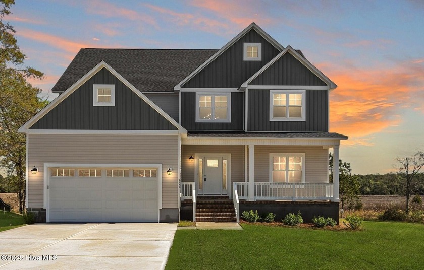 For a limited time, the builder is offering a $5,000 allowance - Beach Home for sale in Hubert, North Carolina on Beachhouse.com