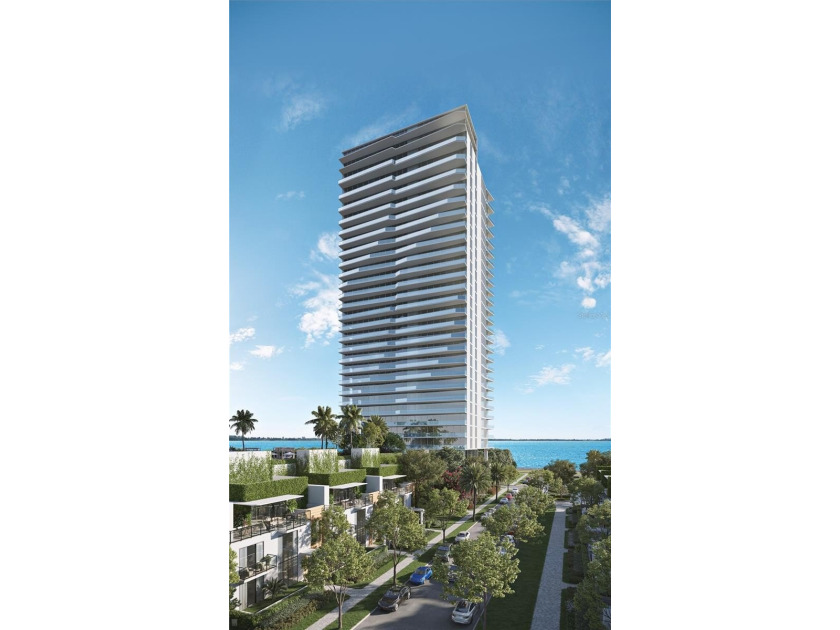 Residence 1403 at The Ritz-Carlton Residences, Tampa offers an - Beach Condo for sale in Tampa, Florida on Beachhouse.com