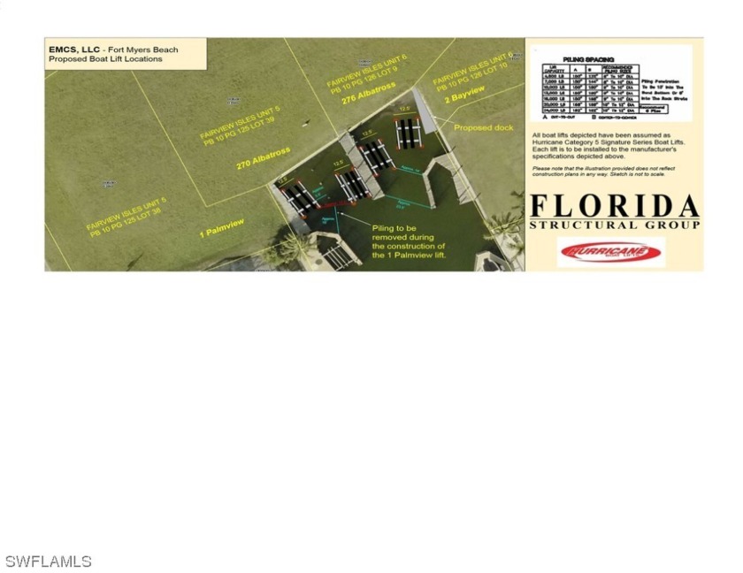 Oversized lot in Fairview Isles... one of the most sought after - Beach Lot for sale in Fort Myers Beach, Florida on Beachhouse.com