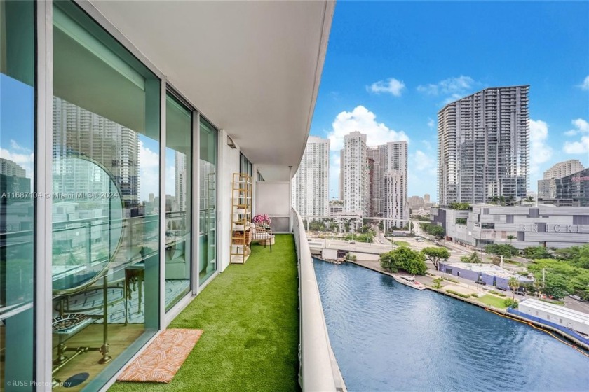 Stunning updated 2-bedroom, 2-bathroom unit at The Mint in - Beach Condo for sale in Miami, Florida on Beachhouse.com