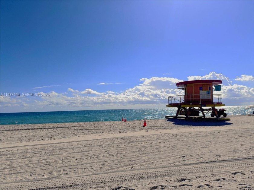 Experience elevated oceanfront living in this beautifully - Beach Condo for sale in Miami Beach, Florida on Beachhouse.com