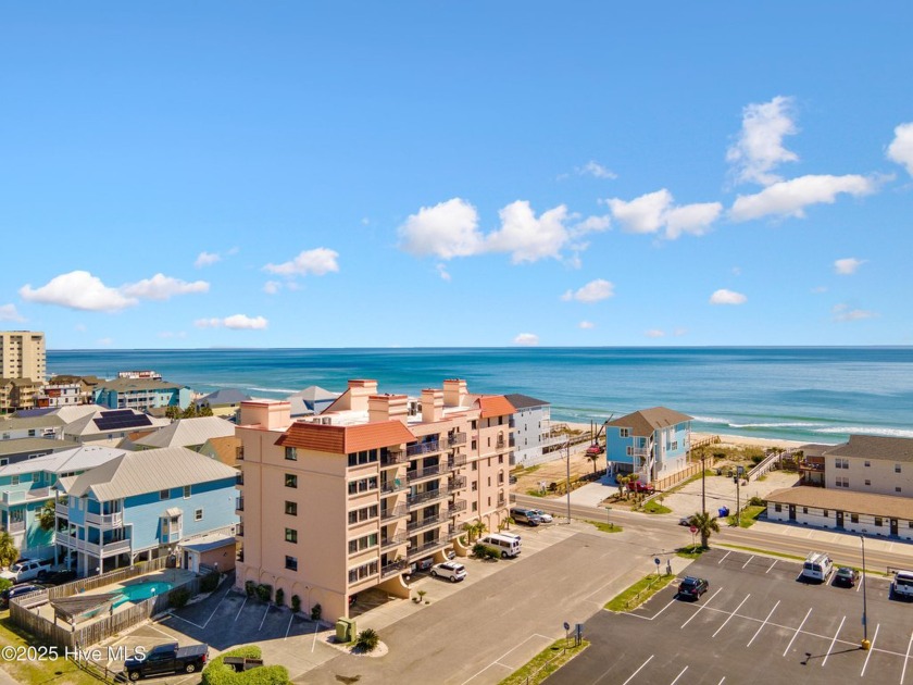 STUNNING PENTHOUSE CONDO in Carolina Beach!
Offering not only - Beach Condo for sale in Carolina Beach, North Carolina on Beachhouse.com