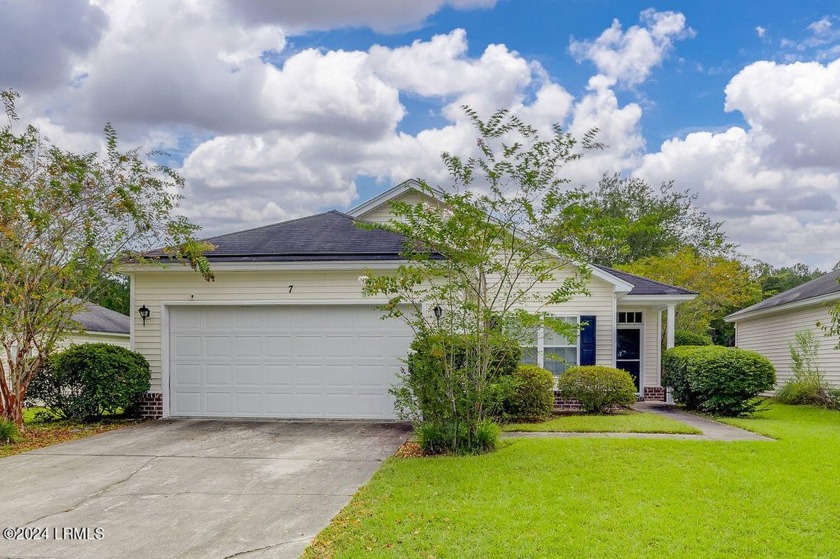 Desirable waterfront single story four bedroom home in the - Beach Home for sale in Savannah, Georgia on Beachhouse.com