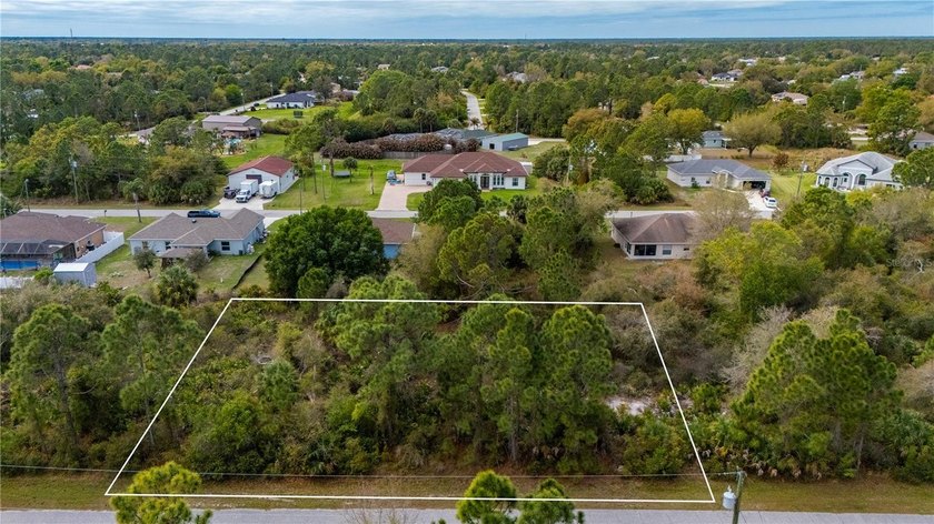 Two incredible lots combined into nearly half an acre of - Beach Lot for sale in North Port, Florida on Beachhouse.com